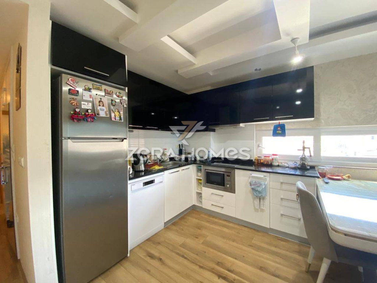 Апартаменты в Алании, Турция, 110 м2 фото 2