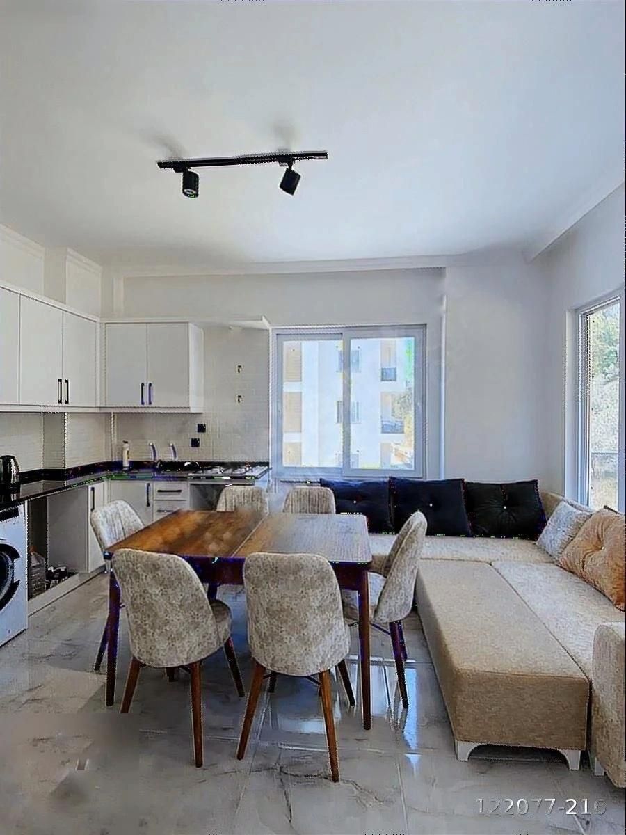 Квартира в Авсалларе, Турция, 50 м2 фото 2