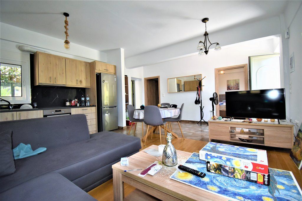 Апартаменты в Лутраки, Греция, 115 м2 фото 2