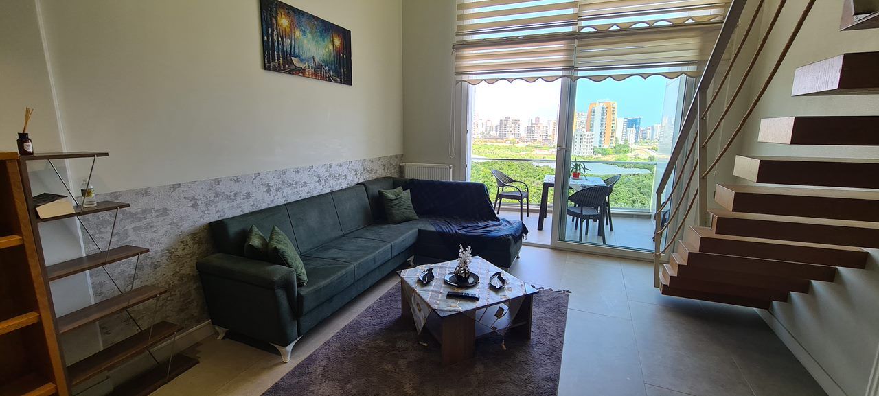 Квартира в Мерсине, Турция, 100 м2 фото 5