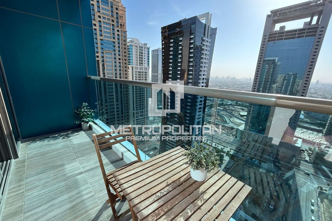 Апартаменты в Дубае, ОАЭ, 70 м2 фото 2