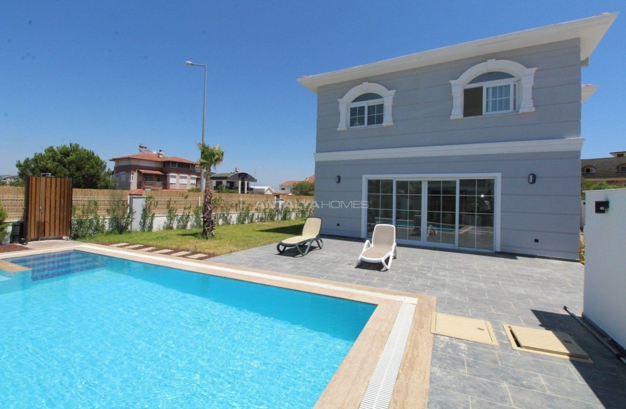 Вилла в Серике, Турция, 180 м2 фото 4