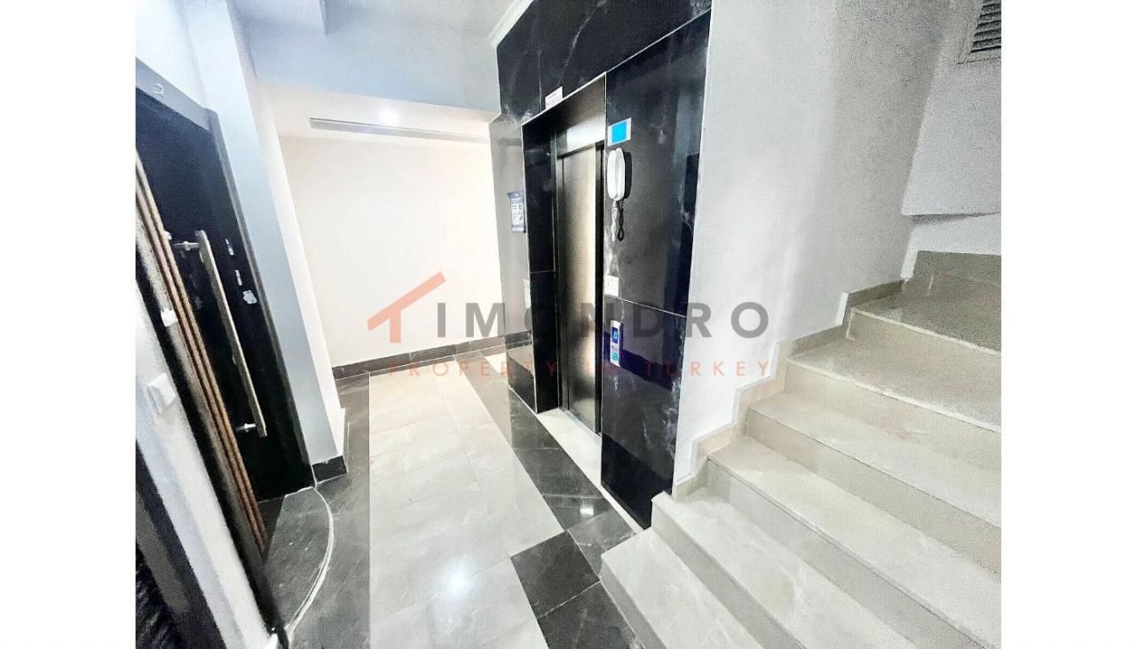 Квартира в Анталии, Турция, 55 м2 фото 2