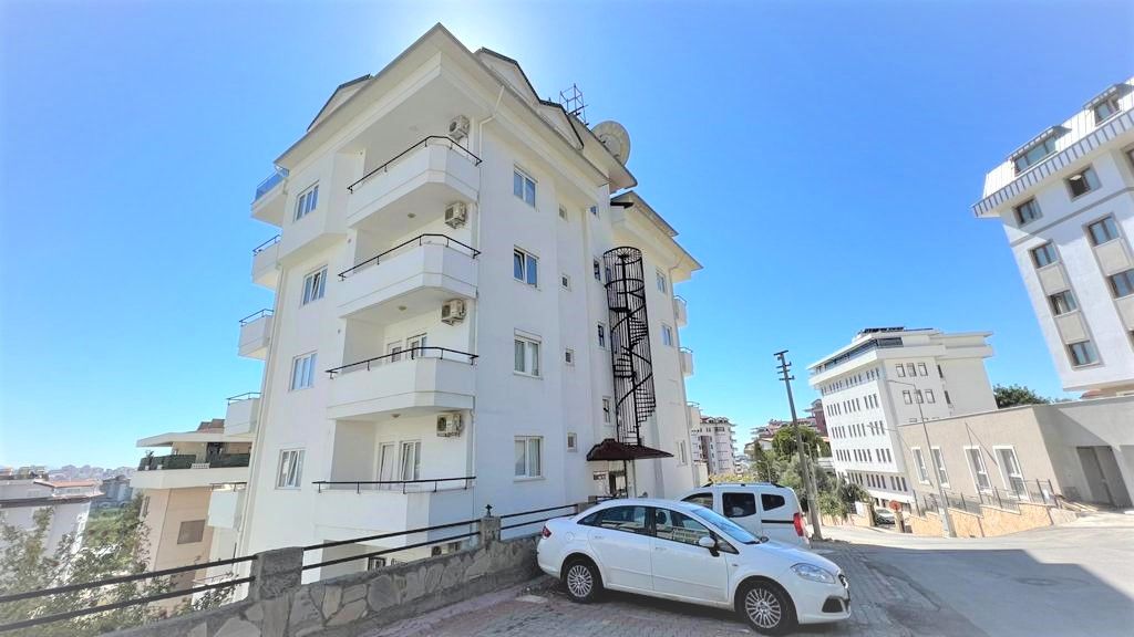 Пентхаус в Алании, Турция, 180 м2 фото 2