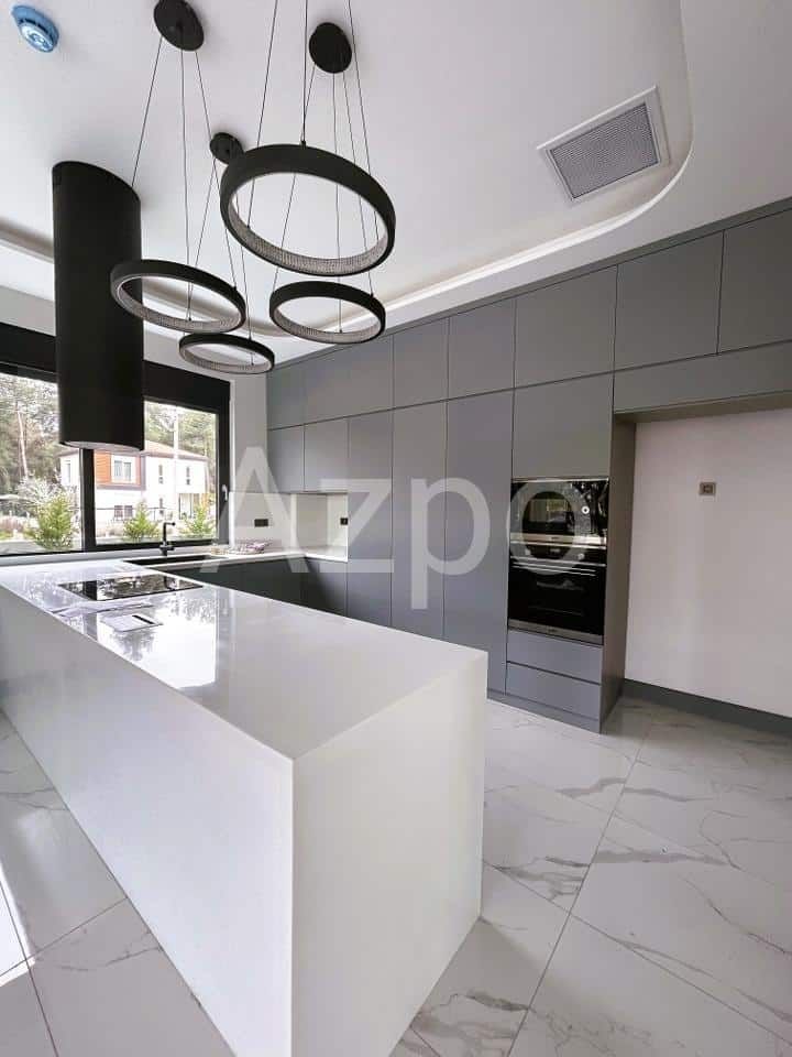 Вилла в Анталии, Турция, 500 м2 фото 4