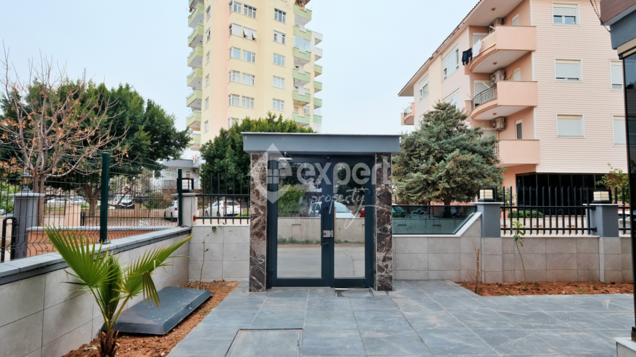 Квартира в Анталии, Турция, 55 м2 фото 3