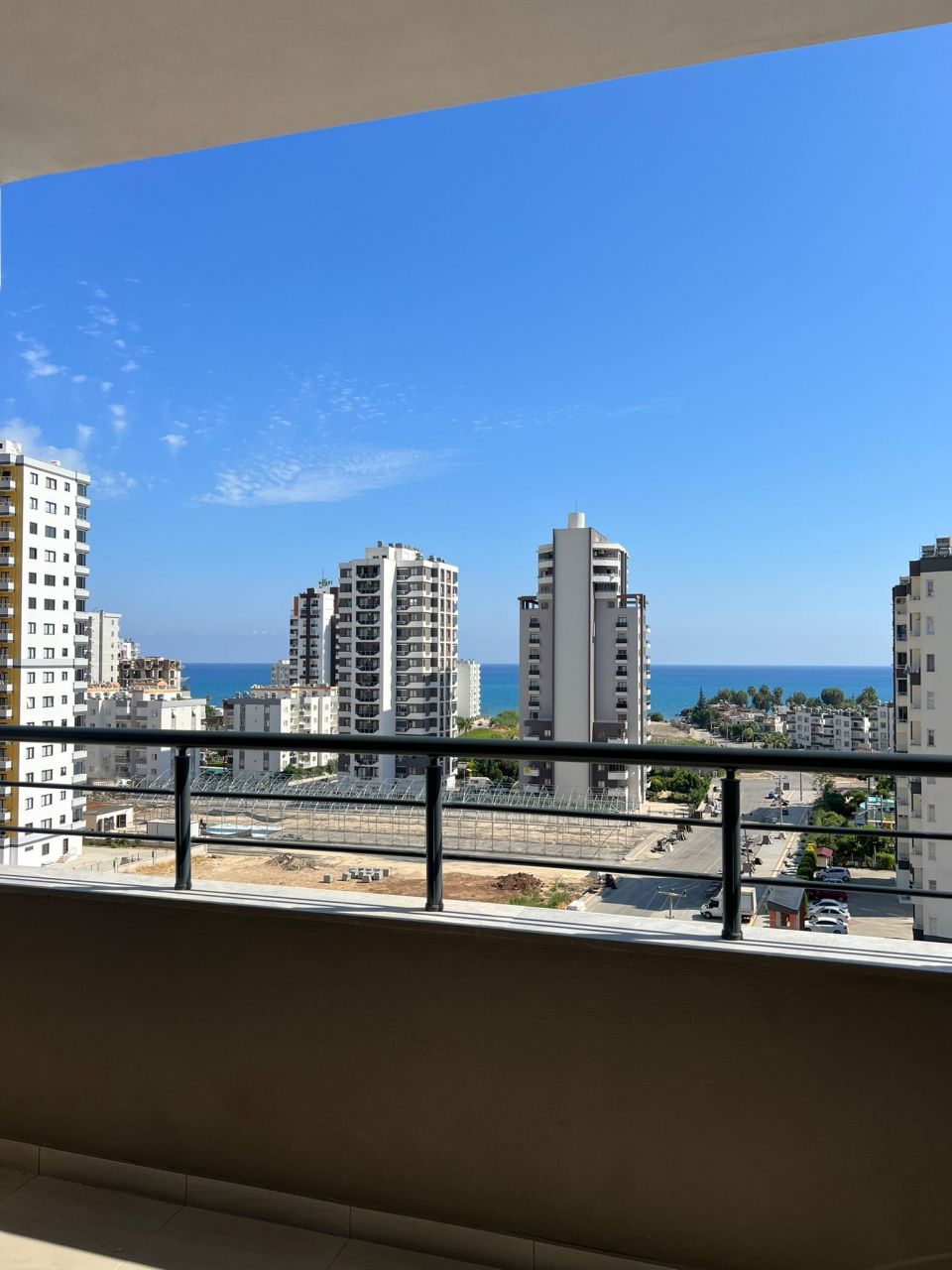 Квартира в Мерсине, Турция, 60 м2 фото 3