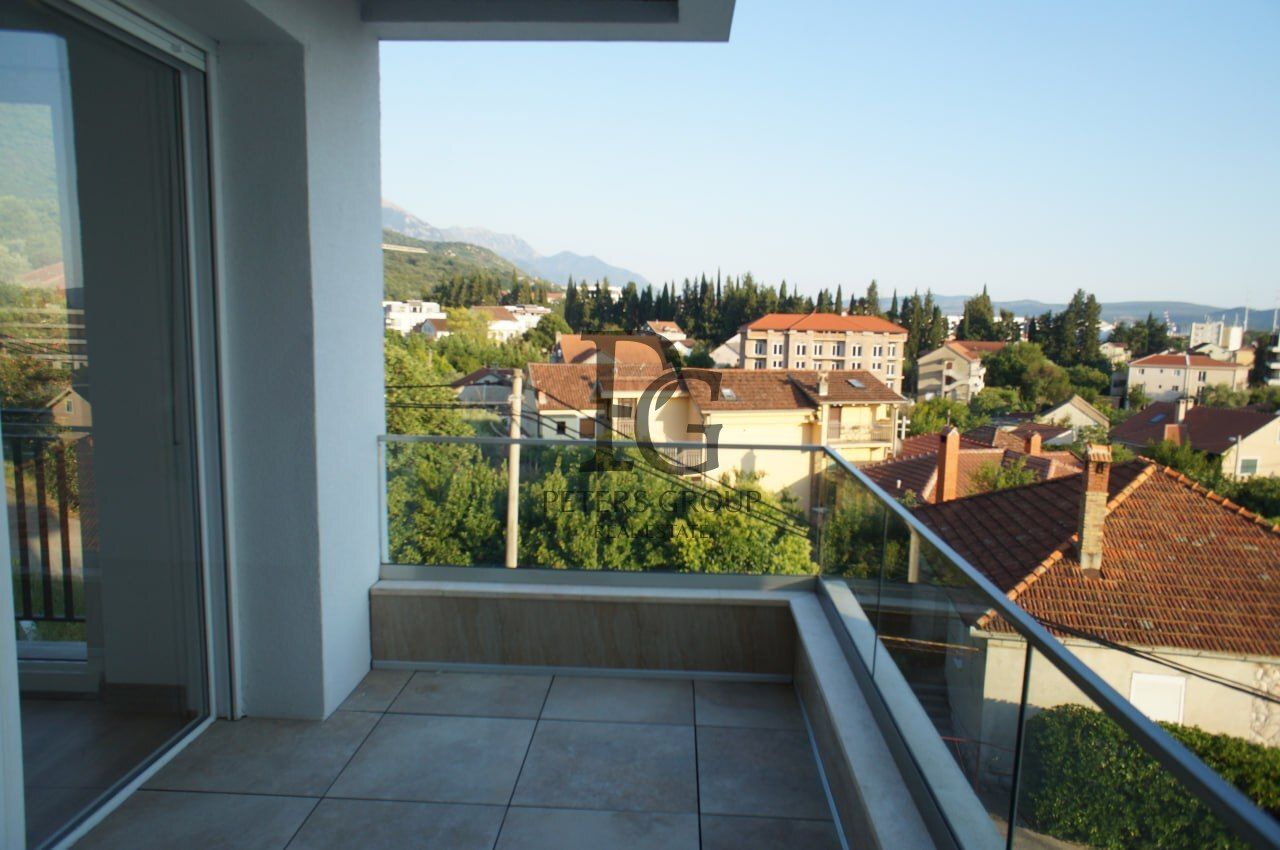 Пентхаус в Тивате, Черногория, 150 м2 фото 4