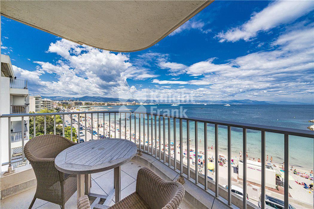 Апартаменты в Антибе, Франция, 70 м2 фото 1