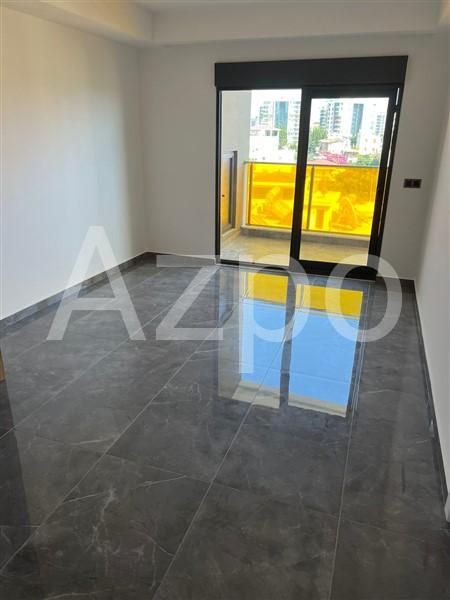 Апартаменты в Алании, Турция, 67 м2 фото 2