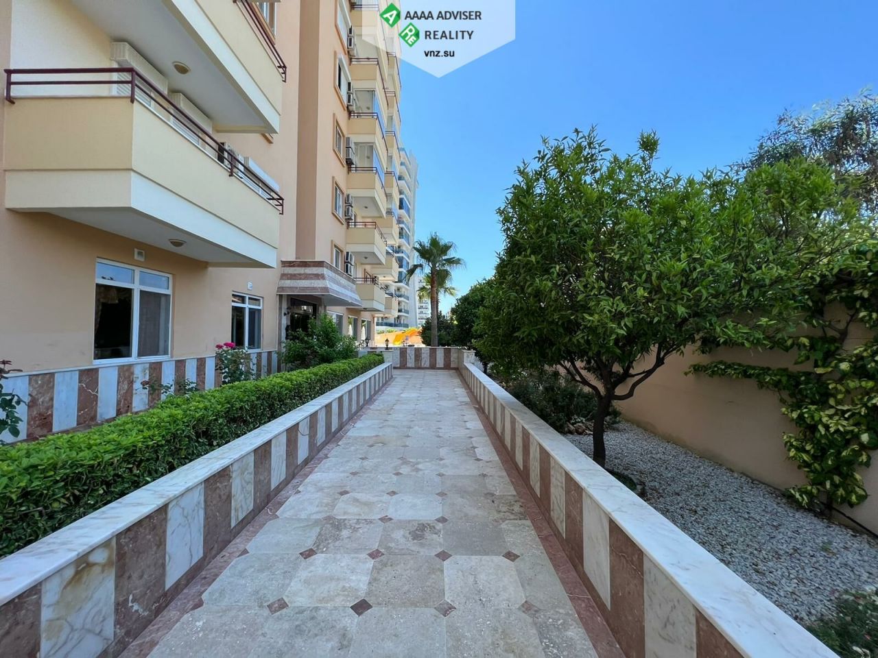 Квартира в Алании, Турция, 135 м2 фото 4