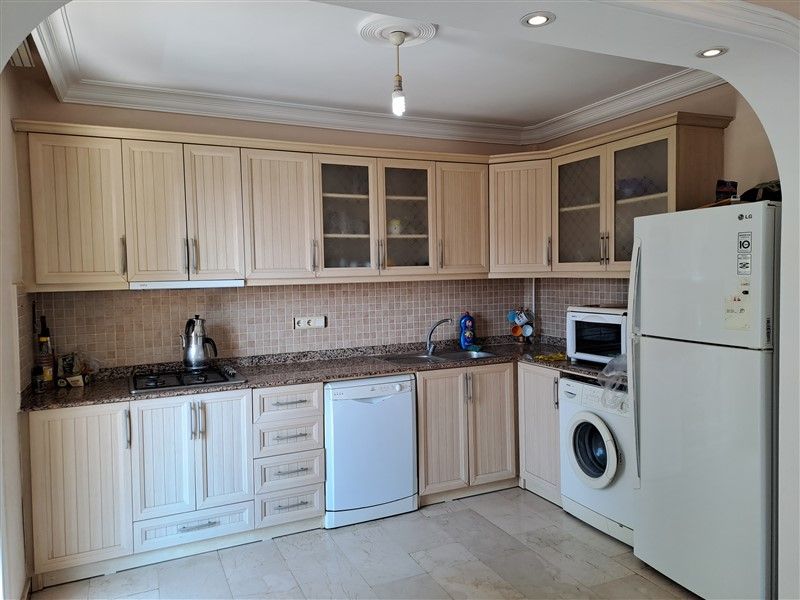 Квартира в Алании, Турция, 120 м2 фото 5