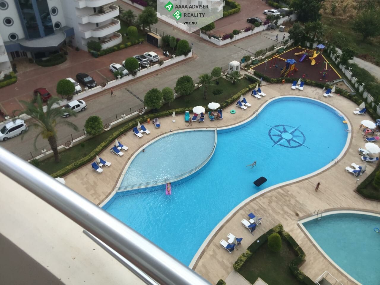 Квартира в Алании, Турция, 105 м2 фото 4