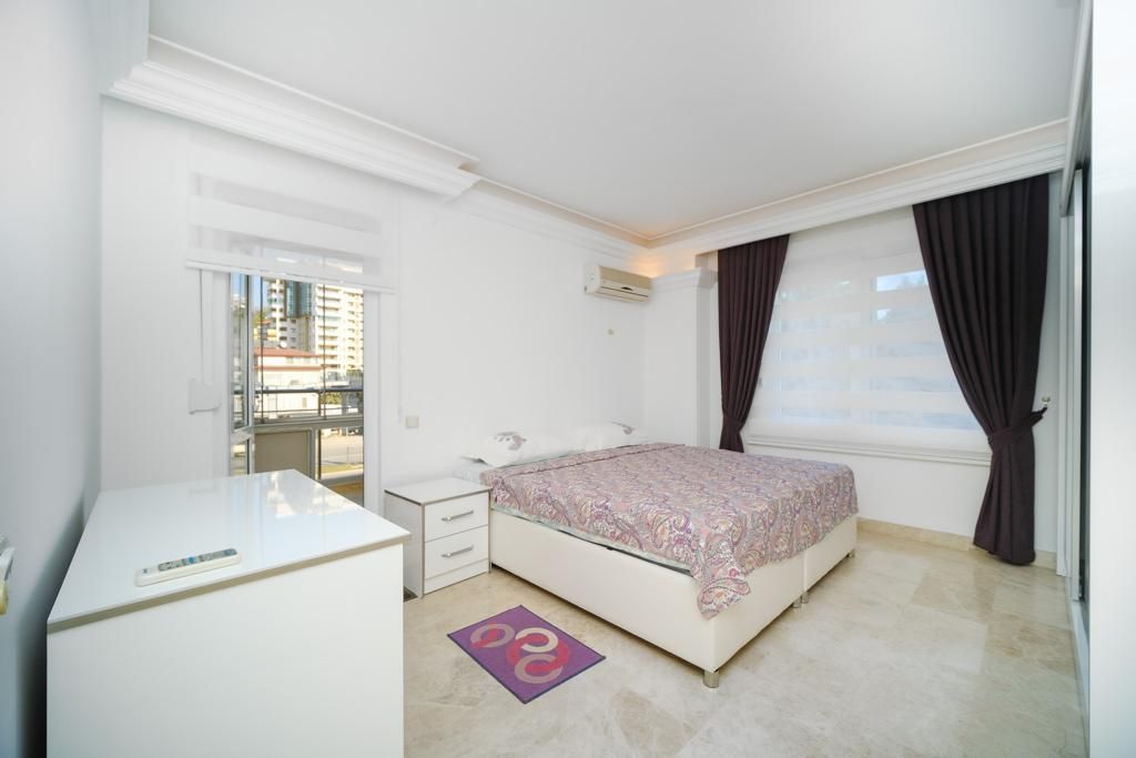 Квартира в Алании, Турция, 100 м2 фото 5