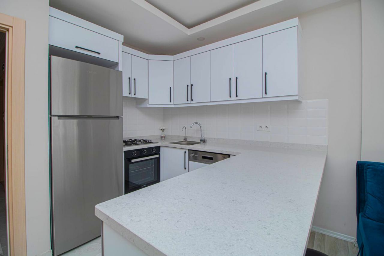 Квартира в Анталии, Турция, 110 м2 фото 4