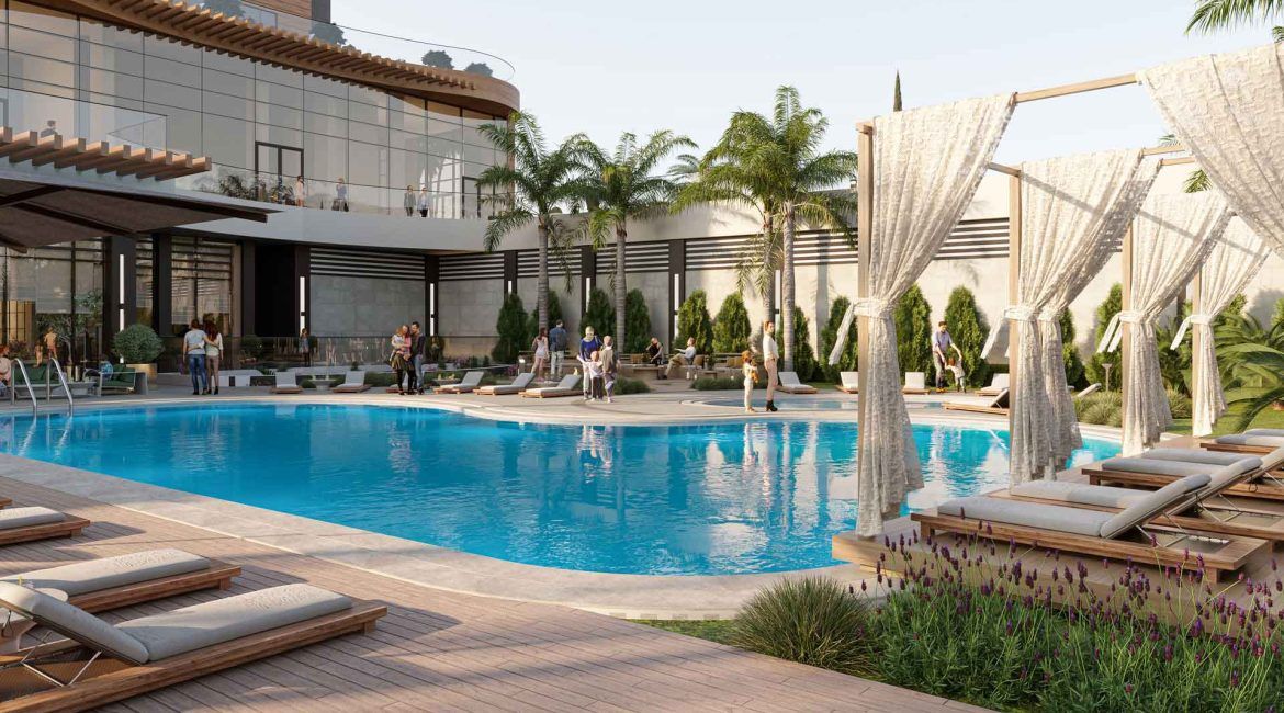 Апартаменты в Измире, Турция, 119 м2 фото 5