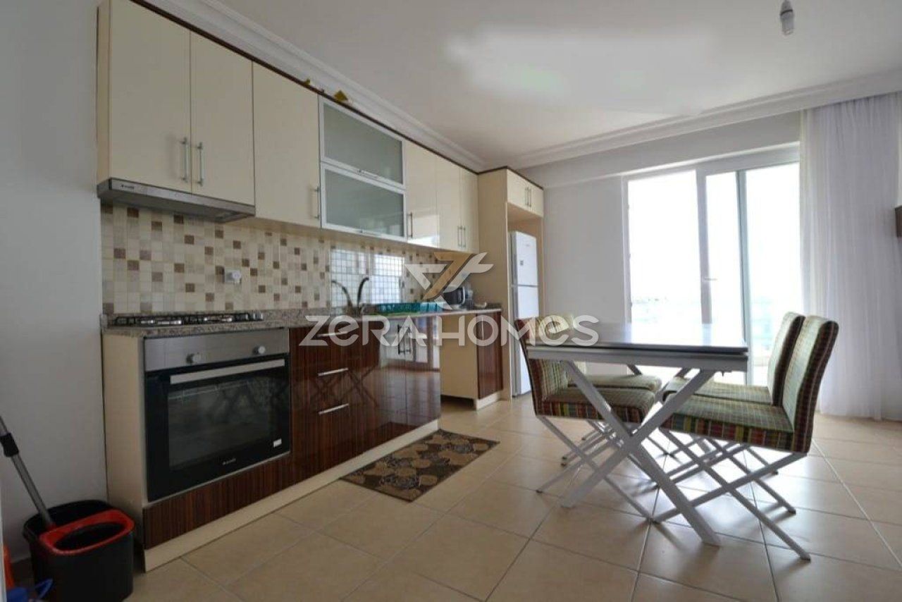 Квартира в Алании, Турция, 120 м2 фото 4