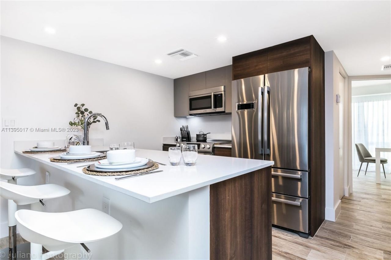 Квартира в Майами, США, 120 м2 фото 3