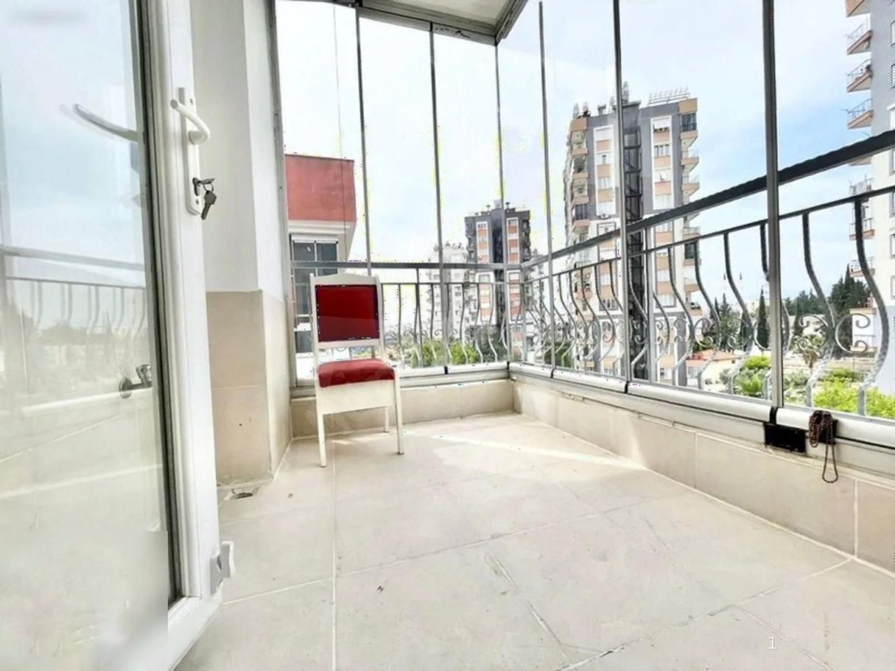 Квартира в Анталии, Турция, 80 м2 фото 3