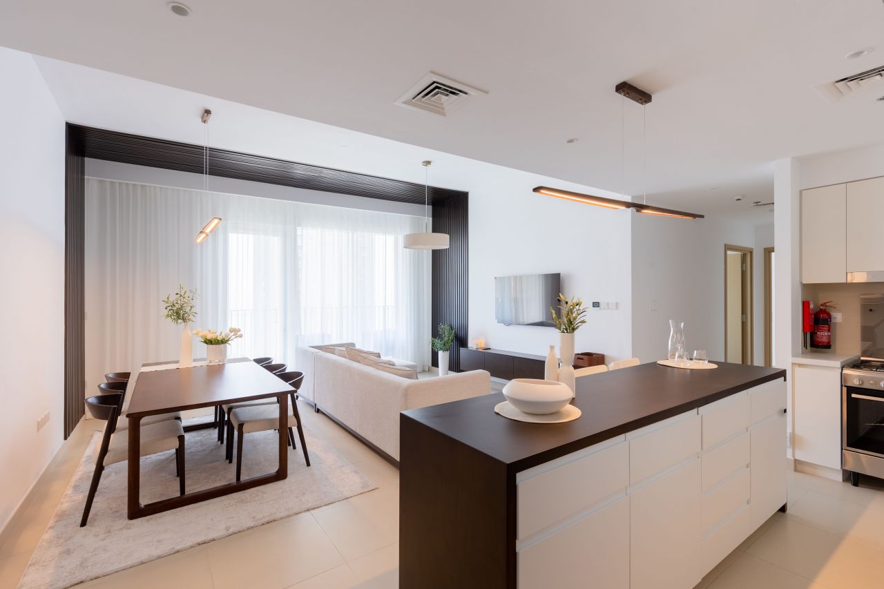 Квартира в Дубае, ОАЭ, 120 м2 фото 2