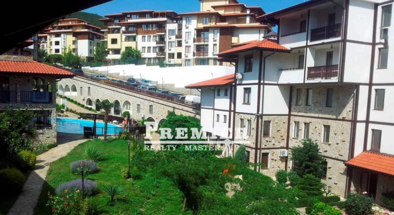 Квартира в Святом Власе, Болгария, 95 м2 фото 4