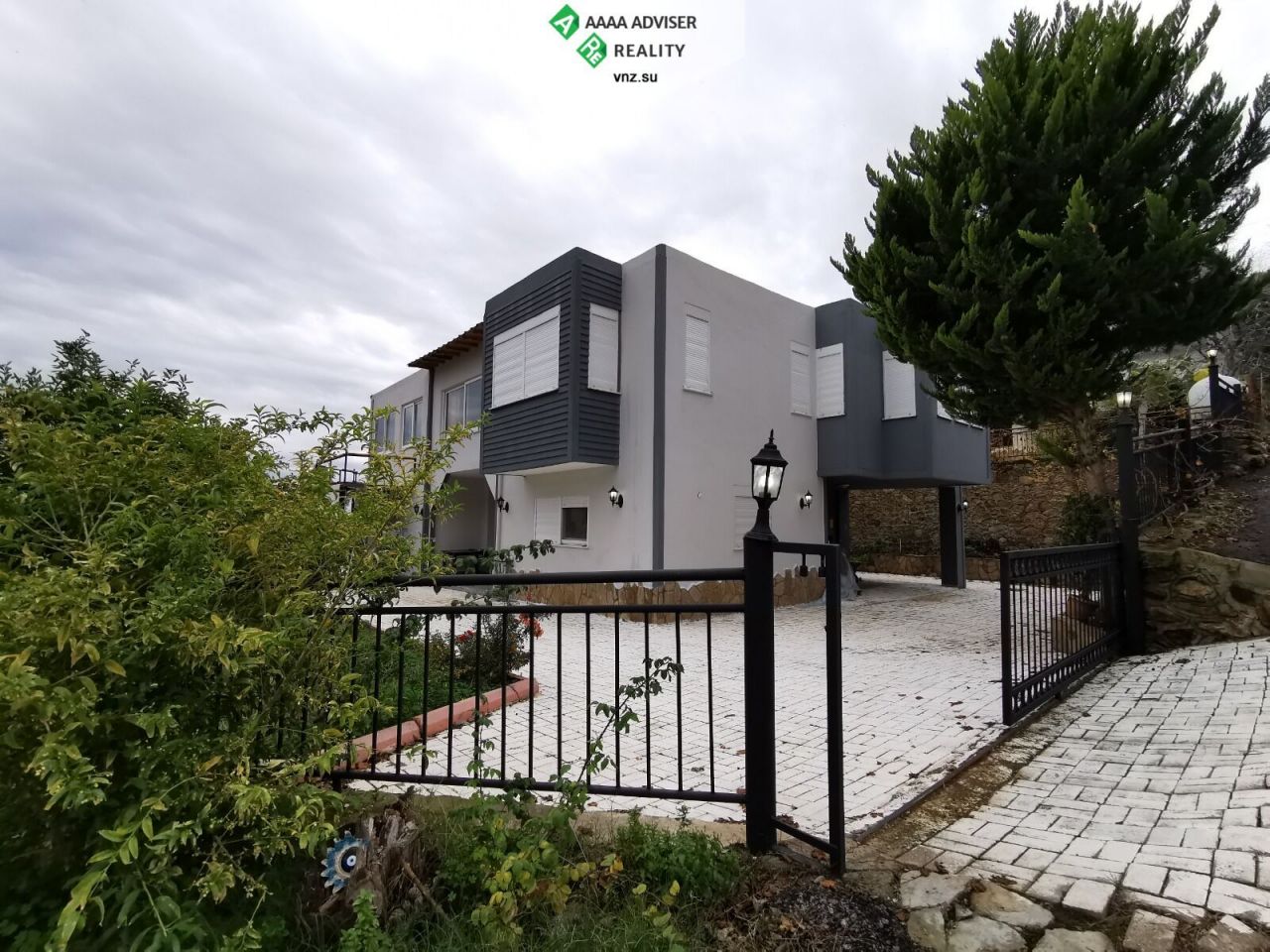 Квартира в Алании, Турция, 672 м2 фото 2