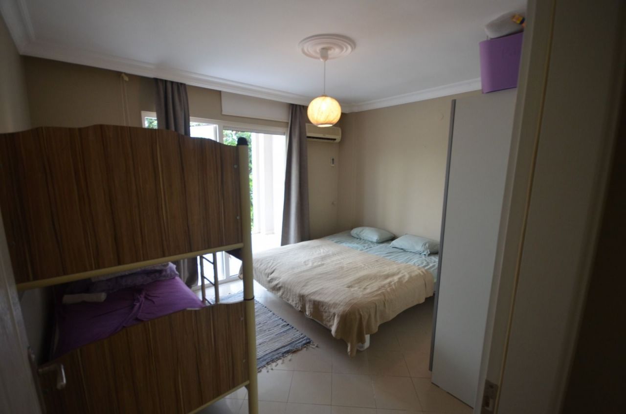 Апартаменты в Алании, Турция, 117 м2 фото 4