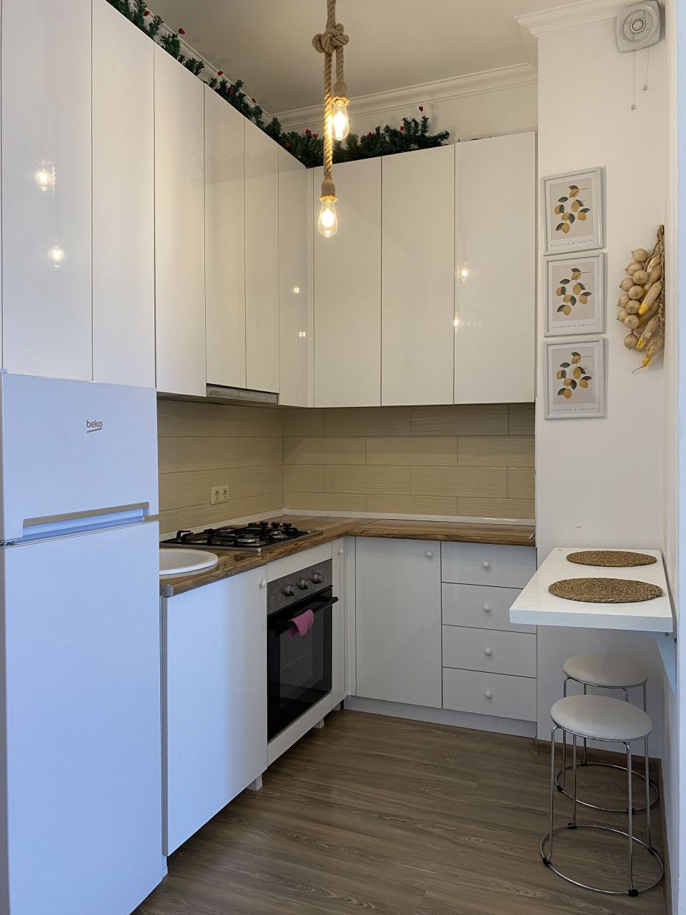 Квартира в Тбилиси, Грузия, 51 м2 фото 2