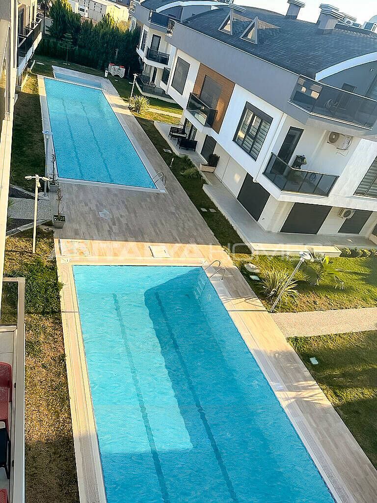 Апартаменты в Анталии, Турция, 115 м2 фото 3