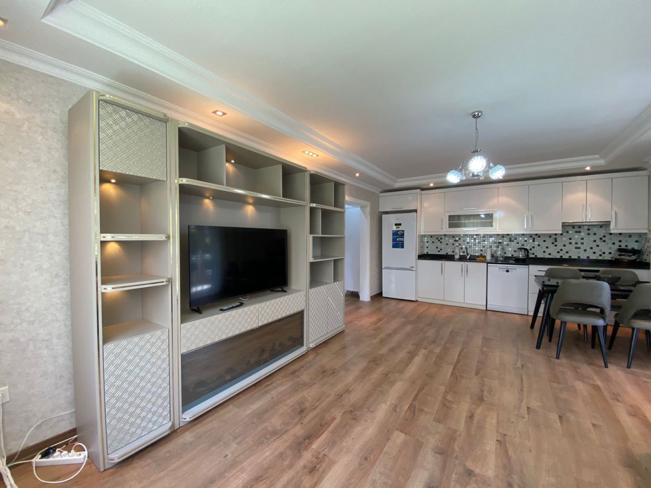 Квартира в Алании, Турция, 110 м2 фото 4