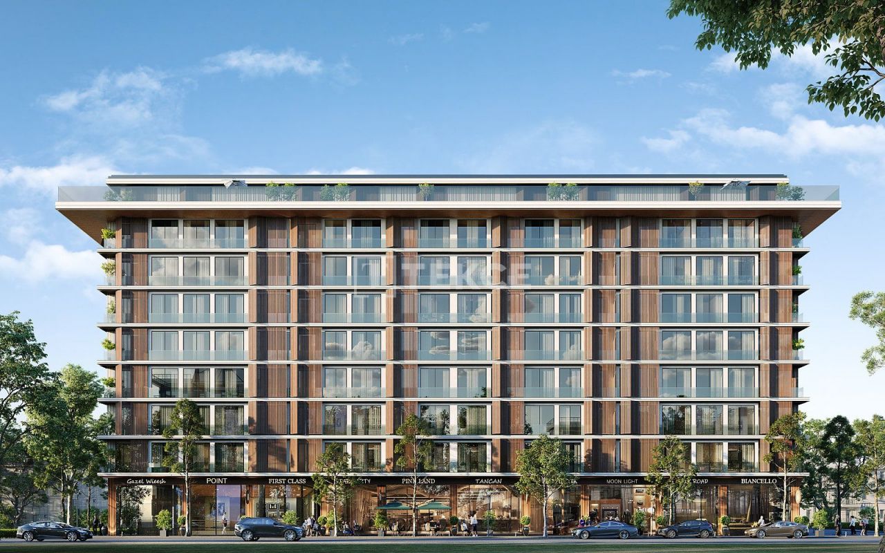 Апартаменты в Тузла, Турция, 116 м2 фото 5