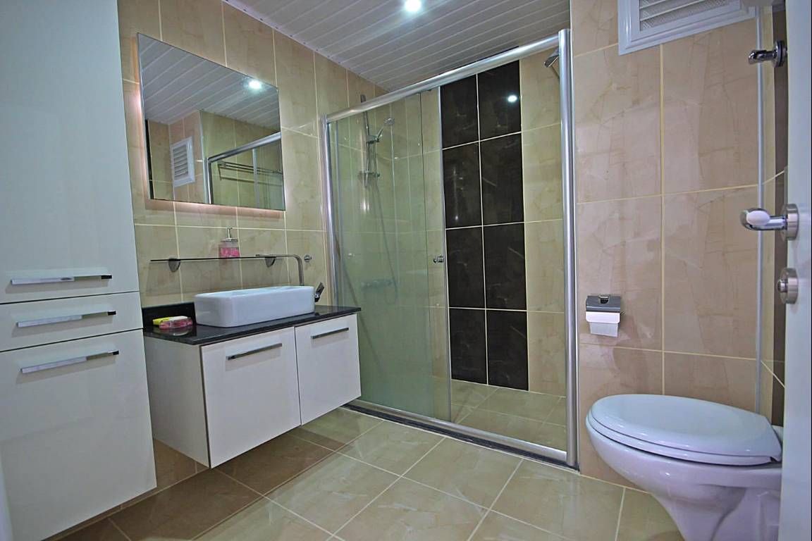 Квартира в Алании, Турция, 125 м2 фото 3