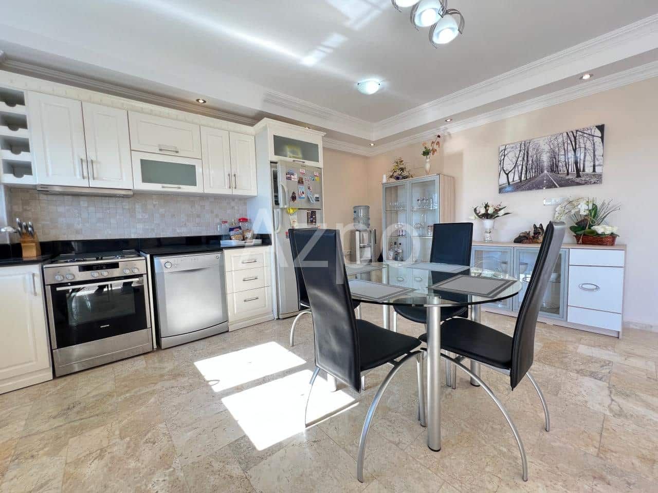 Пентхаус в Алании, Турция, 180 м2 фото 2