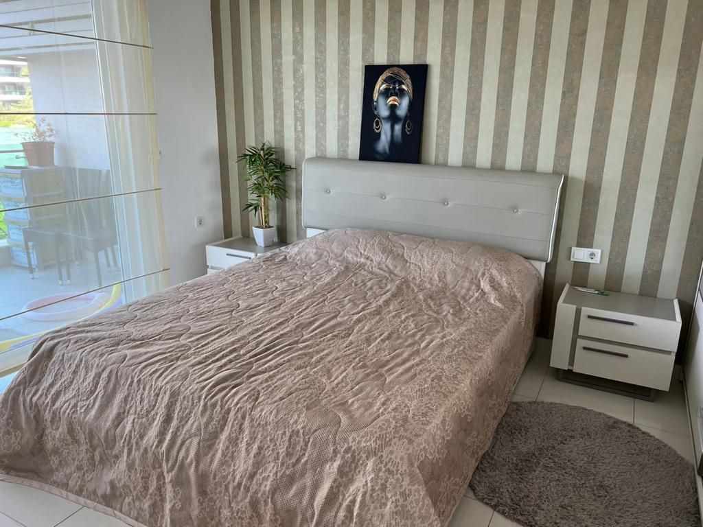 Квартира в Алании, Турция, 58 м2 фото 4