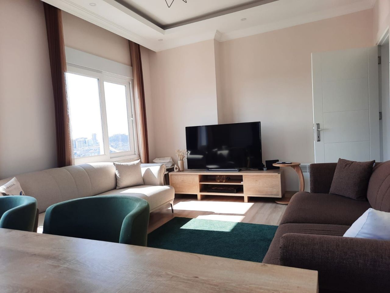 Квартира в Алании, Турция, 70 м2 фото 2
