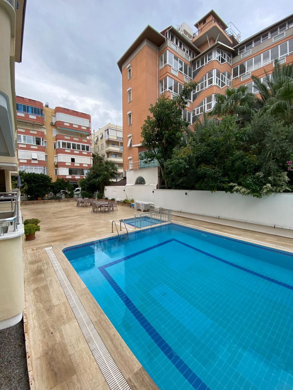 Квартира в Алании, Турция, 65 м2 фото 2