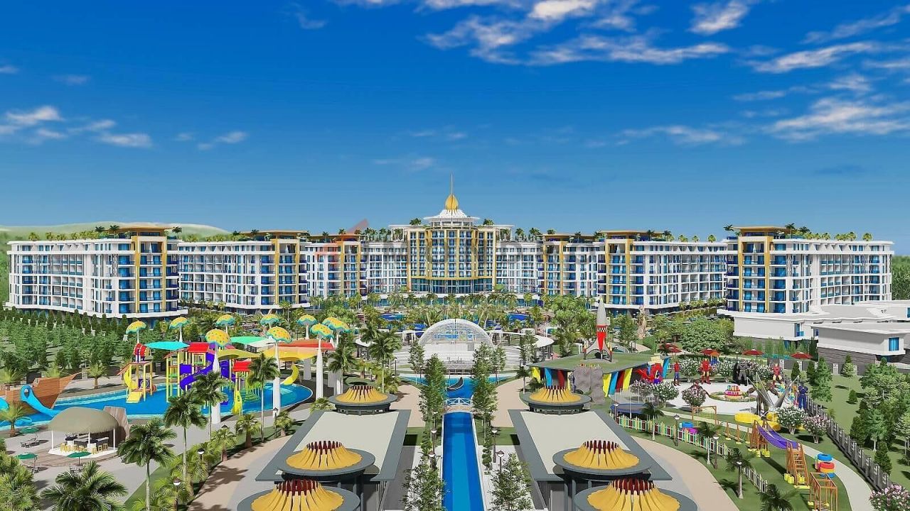 Квартира в Алании, Турция, 72 м2 фото 5