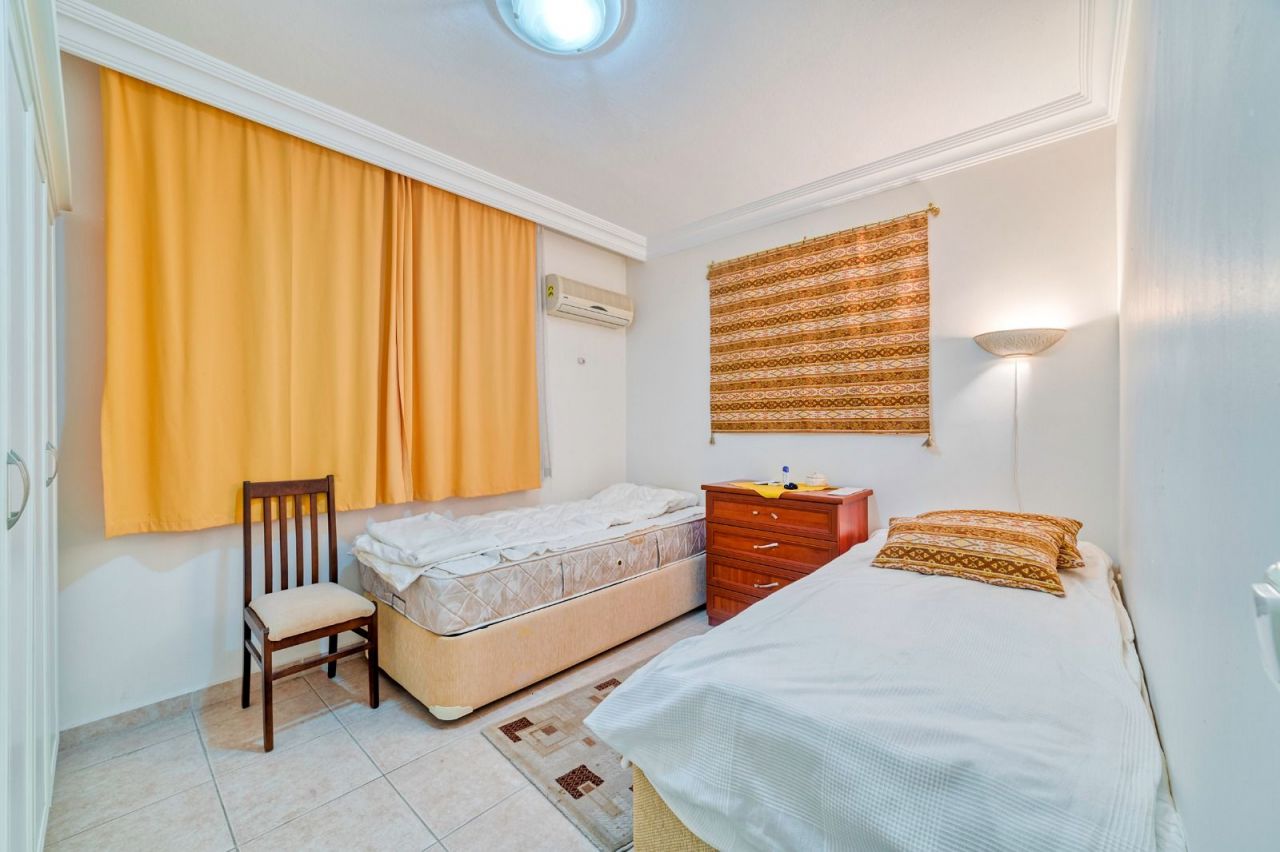 Квартира в Алании, Турция, 110 м2 фото 4