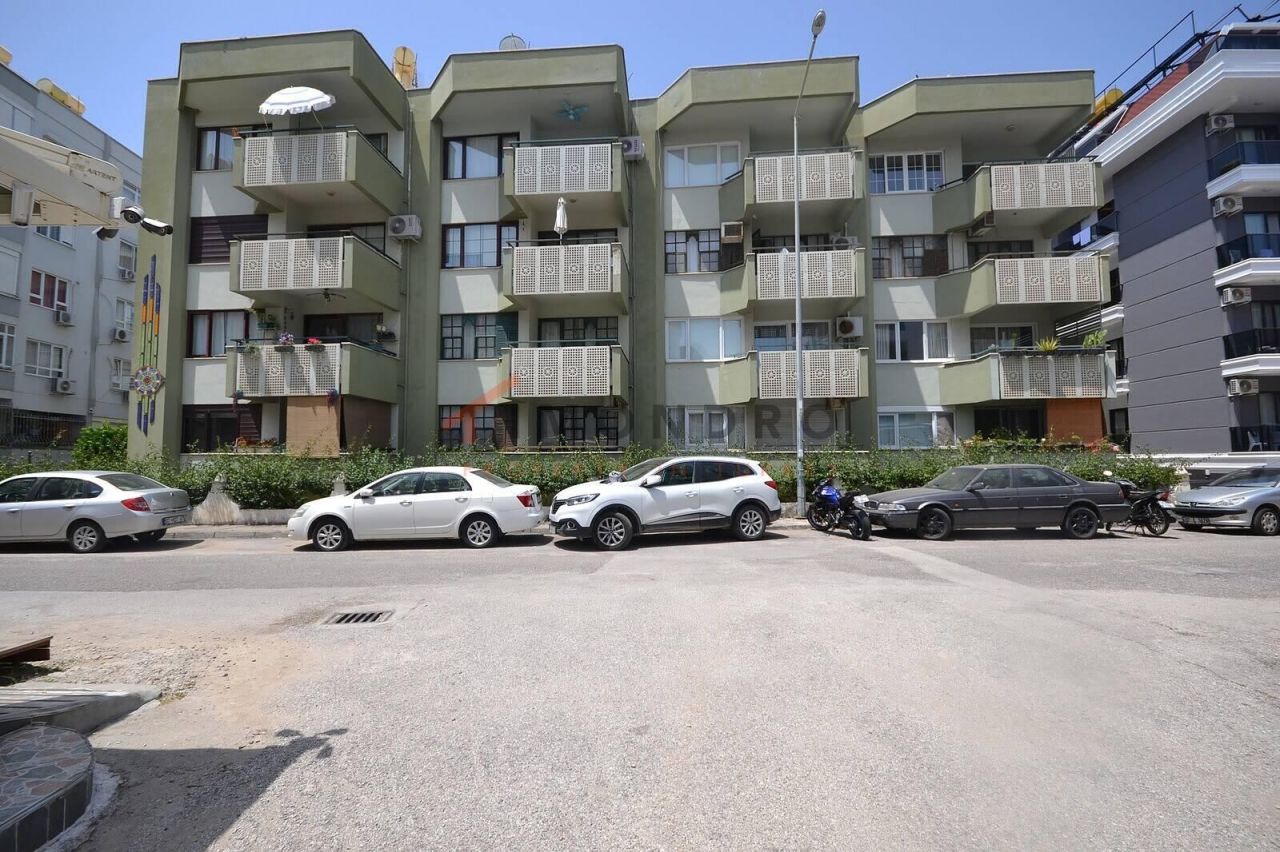 Квартира в Алании, Турция, 135 м2 фото 3