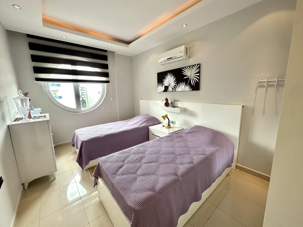 Квартира в Алании, Турция, 110 м2 фото 4
