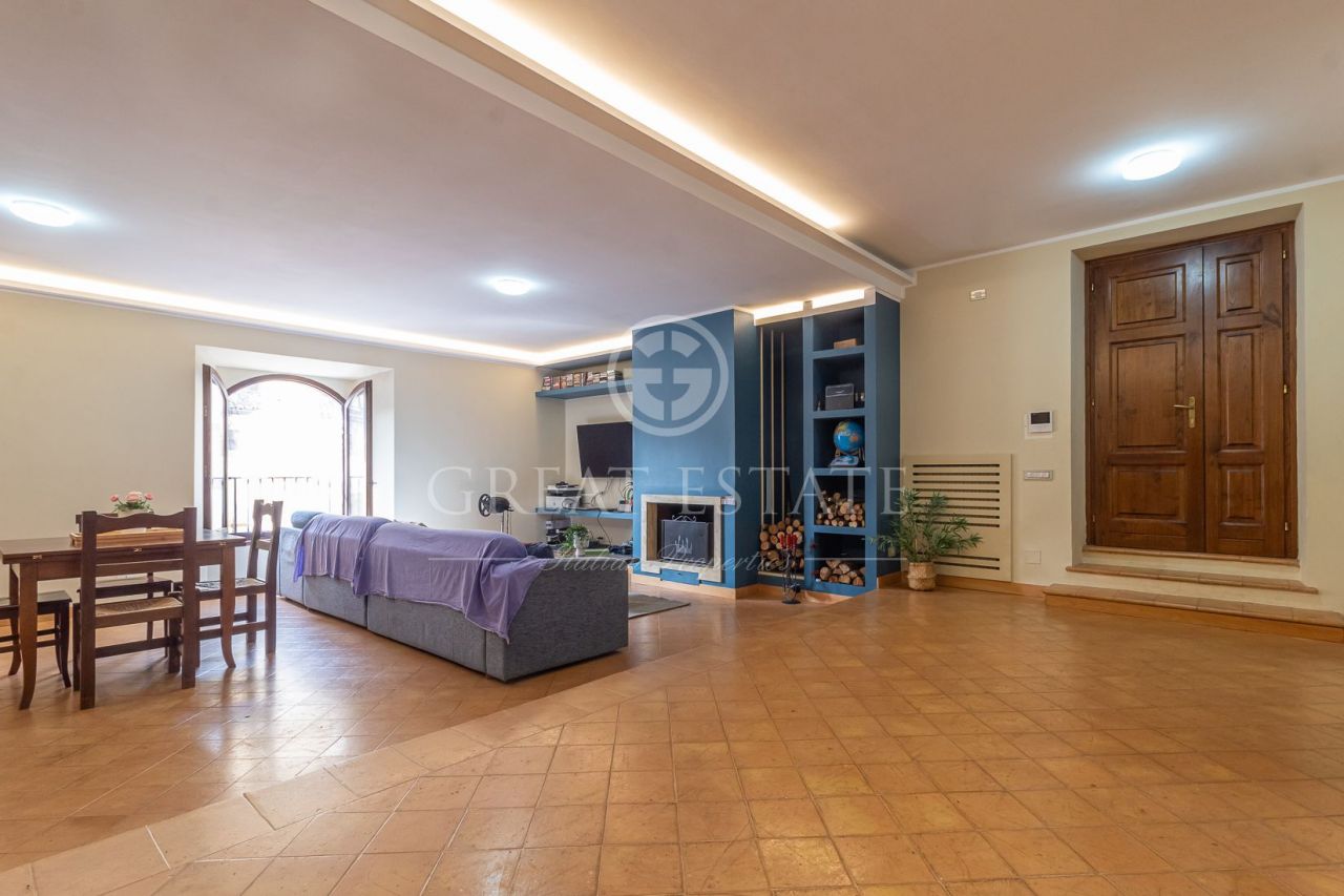 Апартаменты в Орвието, Италия, 198.8 м2 фото 4