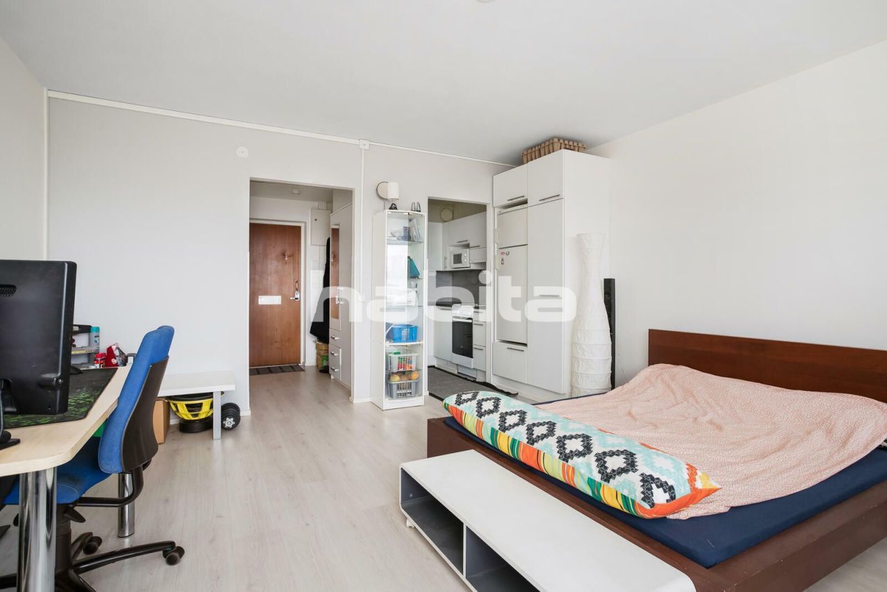 Апартаменты в Лахти, Финляндия, 30 м2 фото 4