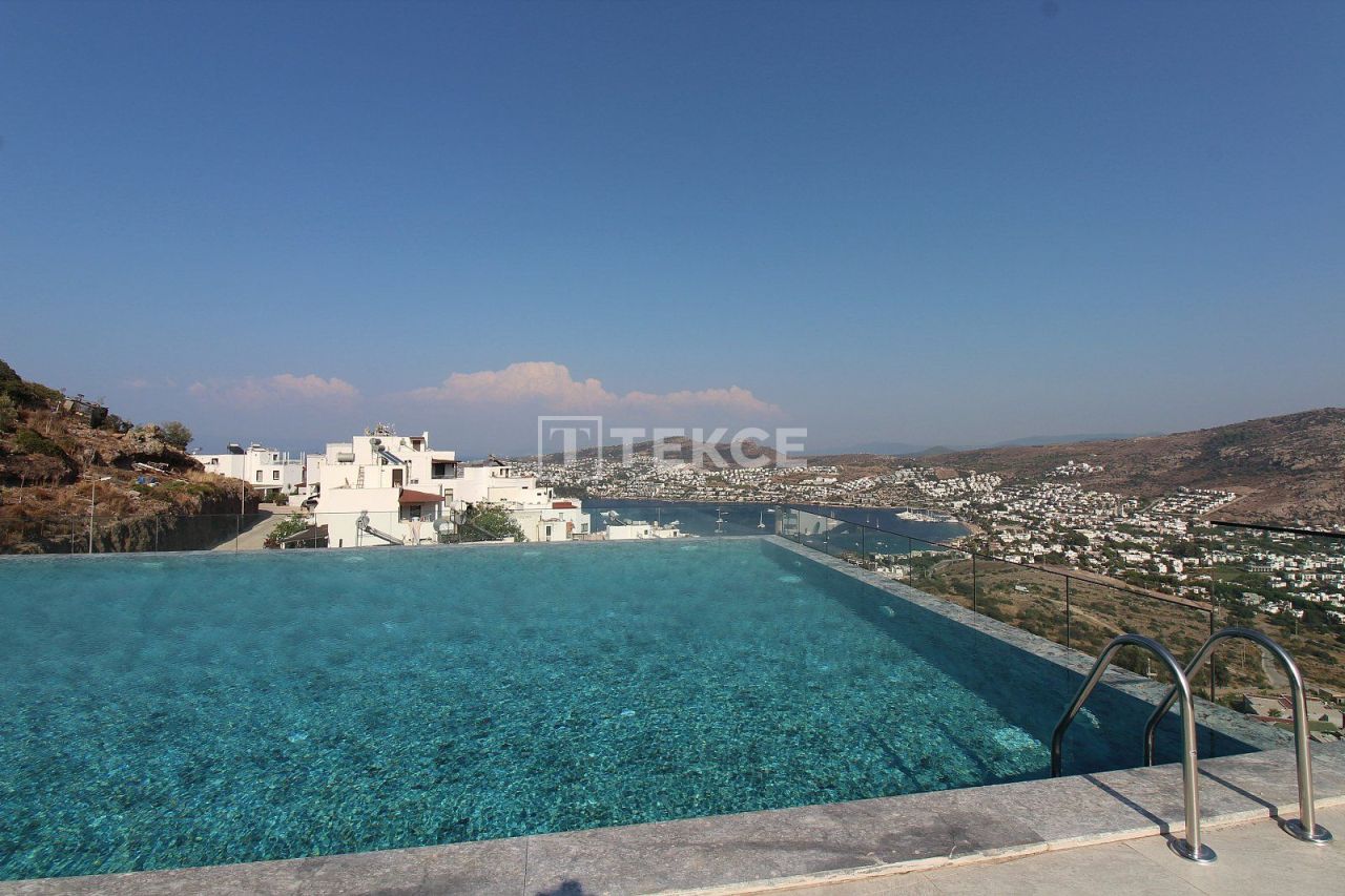 Апартаменты в Бодруме, Турция, 105 м2 фото 4