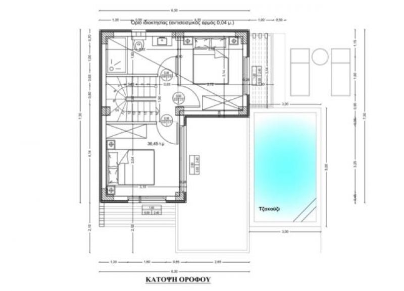 Дом в Салониках, Греция, 109 м2 фото 4