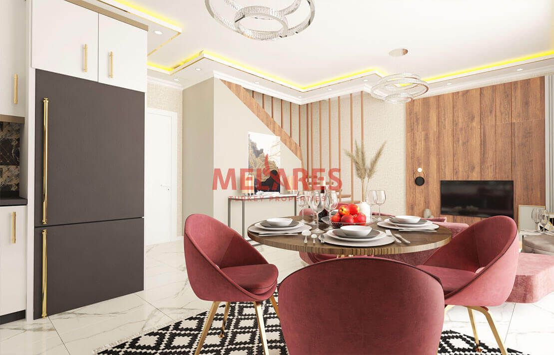 Квартира в Алании, Турция, 115 м2 фото 5