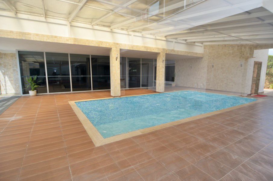 Квартира в Алании, Турция, 120 м2 фото 4