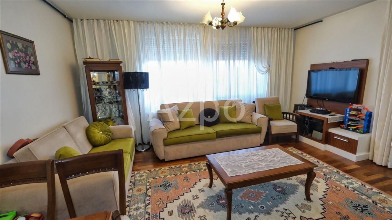 Апартаменты в Анталии, Турция, 85 м2 фото 3