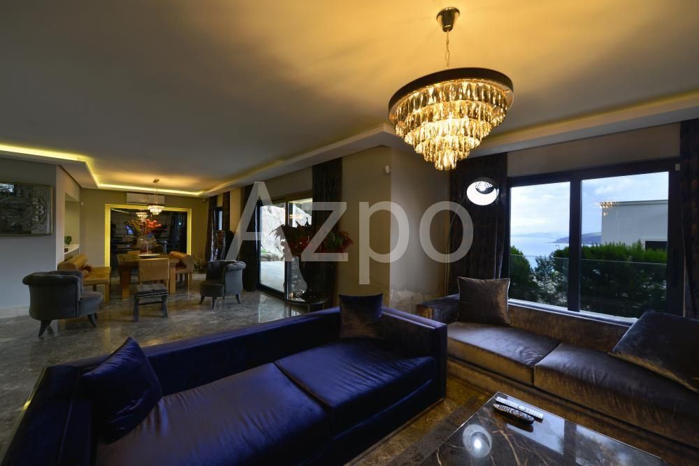 Вилла в Бодруме, Турция, 350 м2 фото 5