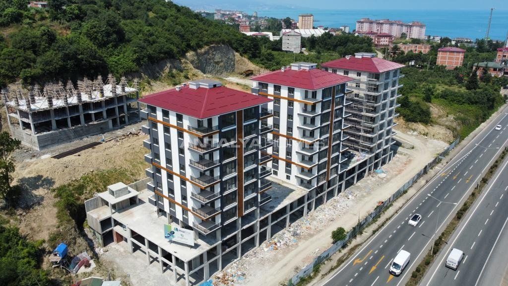 Апартаменты Арсин, Турция, 125 м2 фото 5