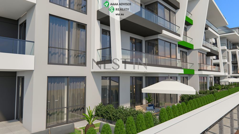 Квартира в Алании, Турция, 110 м2 фото 3